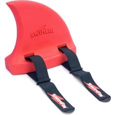 SwimFin Shark Fin - Red