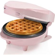 Bestron Mini classic waffles Pink