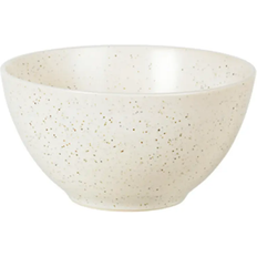 Cream microwave Broste Copenhagen Nordic Vanilla Bowl 17cm