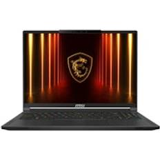 Laptops MSI Stealth A16 AI Plus 16 QHD Gaming Laptop
