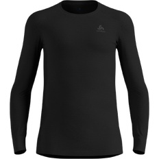 Base Layer Tops on sale Odlo Active Warm Long Sleeve T-shirt - Black