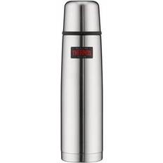 Thermos Termoflasker Thermos Light & Compact Silver Termoflaske 1L