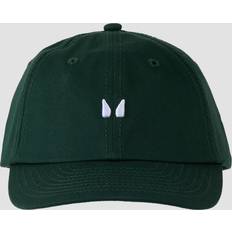 Relaxed Fit Baseball Cap - Dark Emerald