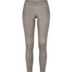 Urban Classics Ladies Imitation Leggings - Grey
