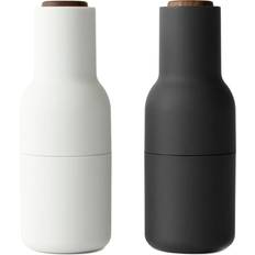Audo Bottle Grinder Pepparkvarn, Saltkvarn 2st 21cm