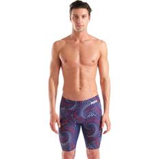 Multicoloured - Sportswear Garment Swimming Trunks Arena Fireflow Swim Jammer - Multi