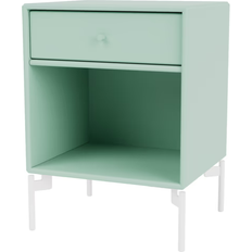 Montana Furniture Dream With White Legs Sängbord 30x35.4cm