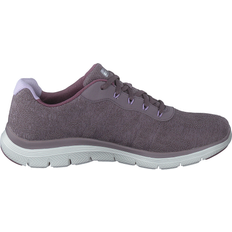Skechers Flex Appeal 4.0 - Fresh Mve Mauve