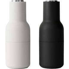 Audo Bottle Grinder Pepparkvarn, Saltkvarn 2st 21cm