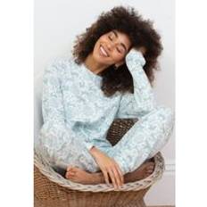 GOTS (Global Organic Textile Standard) Underwear Kite Jersey Pyjamas - Green