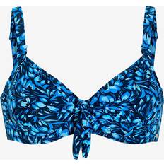 Træningstøj Bikinitoppe Abecita Bikini Wire Bra Breeze - Bahamas