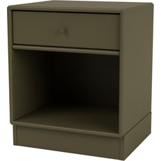 Montana Furniture Dream Plinth H7 Oregano Bedside Table 30x35.4cm