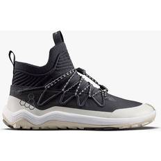 Vivobarefoot Hiking Shoes Vivobarefoot Primus Trail Flow Mid Mens Boots - Obsidian Black