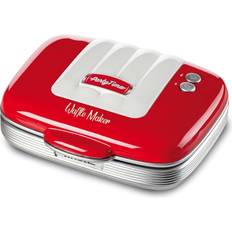 Ariete Party Time Waffle Maker Red