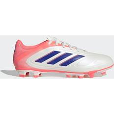 Gummi - Vuxen Fotbollsskor adidas Copa Pure Iii Club Fg Mg - Vit
