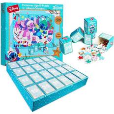 Stitch Puzzle Adventskalender