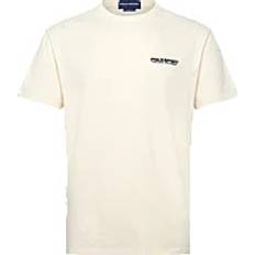 Polo Ralph Lauren Ventilerande T-shirts Polo Ralph Lauren Jersey Ssl Tsh - Kräm