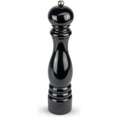 Black Spice Mills Peugeot Paris U´Select Black Lacquered Pepper Mill 30cm