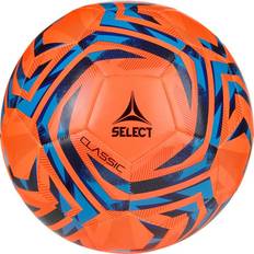 Fotboll Select Fotboll Classic V25 Orange Blue Ball SZ 4
