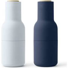 Audo Bottle Grinder Pepparkvarn, Saltkvarn 2st 21cm