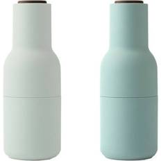 Audo Bottle Grinder Pepparkvarn, Saltkvarn 2st 21cm