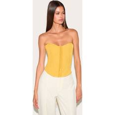 PrettyLittleThing Amber Hook Eye Corset