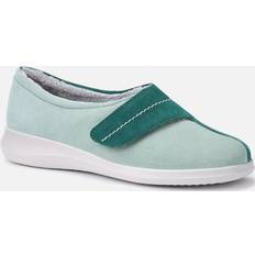Green Slippers Hotter Wrap Women's Wrap Womens Slippers - Light Green