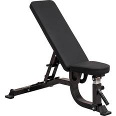 GM2 Wide Back Fully Adjustable Flat