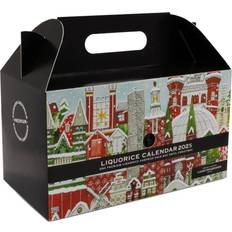 Adventskalendrar på rea Lakritsfabriken Licorice Adventskalender