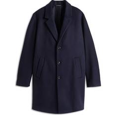 Tommy Hilfiger Men Coats Tommy Hilfiger Wool Blend Overcoat