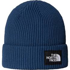 Vuxen Accessoarer på rea The North Face Salty Lined Beanie Herr Hats - Blue