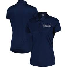 Natural - Women Polo Shirts adidas Open Performance Polo Damen - Marineblau