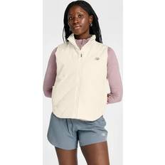 New Balance Vests New Balance Women's Quilted Vest - Beige