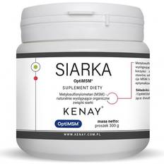 Kenay Vitaminer & Kosttilskud Kenay MSM OptiMSM 300 g