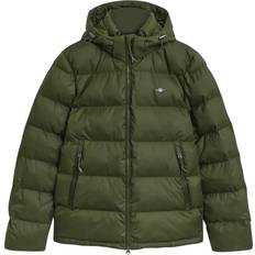 Gant Herr Jackor Gant Active Cloud Jacket Herr Höstjackor - Country Green