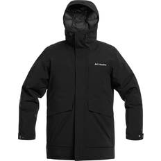 Columbia Herre Frakker Columbia Street Heights Vinterjakke Herre - Sort