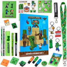 Minecraft Surprise Stationery Advent Calendar