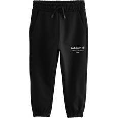 AllSaints Byxor & Shorts AllSaints Byxa Underground - Svart Vit