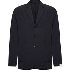 Men - Natural Blazers J.Lindeberg Barry WR Tech Blazer - Blue