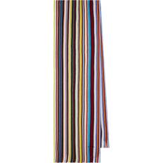 Men - Stripes Accessories Paul Smith Signature Striped Merino Wool Scarf