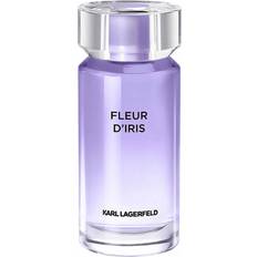 Lagerfeld fleur Karl Lagerfeld Fleur D'Iris Eau De Parfum 100 ml 100ml
