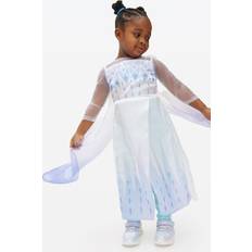 Disney frozen elsa Disney Frozen 2 Elsa Fancy Dress Costume 9-10 Years