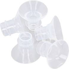 Accessories Wearable Breast Pump Flange Inserts 13mm 15mm 17mm 19mm 21mm 24mm