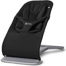 Ergobaby Bouncers Ergobaby Evolve Baby Bouncer Onyx Black