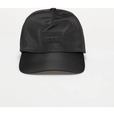 Calvin Klein Polyester Accessories Calvin Klein Jeans Monologo 6 Panel Cap - Black