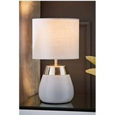 ValueLights Touch Bedside Dimmable Light One Size Table Lamp
