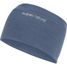 Unisex - Wool Headbands super.natural Wanderlust Headband - Blue