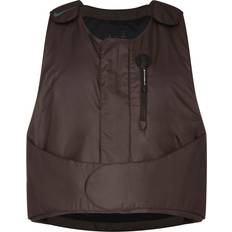 Nike Unisex Vests Nike Cactus Jack NRG BH Velvet Brown Vest - Multicolor