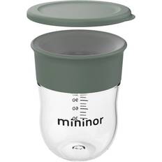 Mininor Training Cup 220ml Willow Green