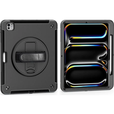 4smarts Rugged Case Grip for Apple iPad Pro 11-Inch M4 2024